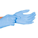 Luva de Procedimento Nitrílica Azul Sem Pó 100un - Nugard