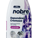 Saponaceo Cremoso 300ml Lavanda - Nobre