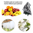 Manta Térmica Aluminizada 2,10x1,40m - Resgate SP