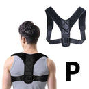 Colete Corretor de Postura Unissex - MB