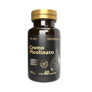 Cromo Picolinato 250mcg 60 comprimidos - Solaris