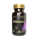 Hibisco 400mg  60 Comprimidos - Solaris