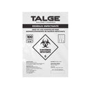 Saco de Lixo Hospitalar 100 Litros 100un - Talge