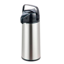 Garrafa Térmica Inox Escovado 1,9L - Mood Nobre