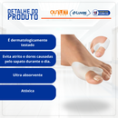 Protetor De Joanete Em Gel 5° Dedo 5un - Uniqcare