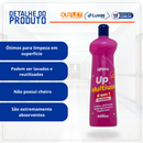 Limpador Multiuso 500ml Floral - Nobre