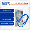 Equipo de Nutrição Enteral 25un - Medix