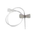 Scalp Polybag Luer Lock 100un - Medix