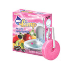 Pedra Sanitária Tutti Frutti Com Suporte 25g - Mr Limp