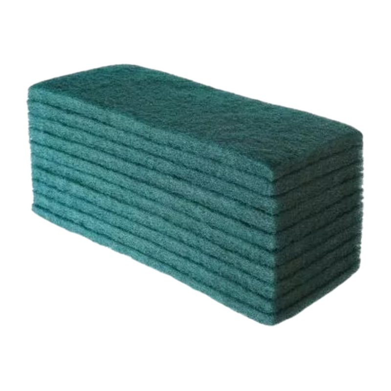 Fibra Para Limpeza 98 x 229mm 10un - Nobre