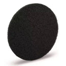 Disco de Limpeza 350mm Preto Para Enceradeira - Nobre