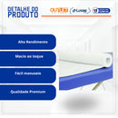 Lençol de Papel 50cmx50m Eco - Dr. Luvas