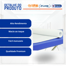 Lençol De Papel 50cm x 50m 6 rolos - Nobre