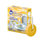 Pedra Sanitária Floral Com Suporte 25g - Mr Limp