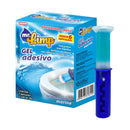 Gel Adesivo Sanitário + Aplicador Com 6 Aplicações Marine - Mr Limp