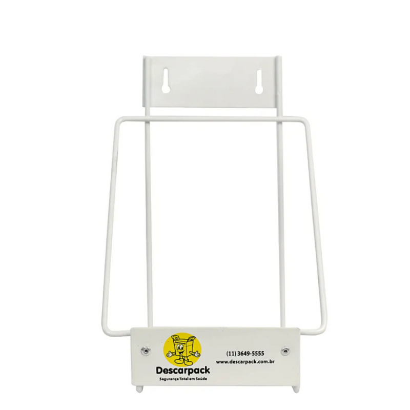 Suporte Para Coletor 20L - Descarpack