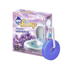 Pedra Sanitária Lavanda Com Suporte 25g - Mr Limp