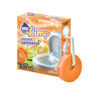Pedra Sanitária Citrus Com Suporte 25g - Mr Limp