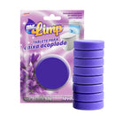 Tablete Sanitário para Caixa Acoplada Lavanda - Mr. Limp