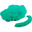 Touca Descartável TNT Verde 100un - Anadona