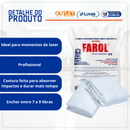 Campo Operatório Estéril Com Raio X 45x50cm 50un - Farol