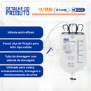 Bolsa Coletora de Urina Estéril Standard 2L - Medix