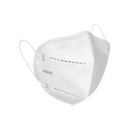 Máscara Desc Bico de Pato N95 Branca PCT C/1UN - Supermedy