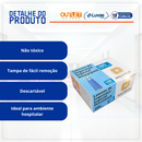 Lanceta de Segurança Especial 28G 100un - Descarpack