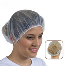 Touca de Nylon Branca 100un - Talge