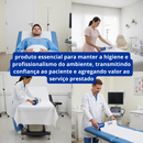 Lençol de Papel Hospitalar 70cm - Dr. Luvas