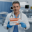 Agulha Para Caneta de Insulina 6mm 100un - Uniqmed