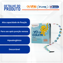 Curativo Pós Coleta Infantil Rolo 500un Marca Descarpack