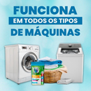 Lava Roupas Em Cápsulas Pacote 16un - Wash Caps