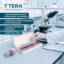 Caixa Porta Lâmina 50un - Tera Medical