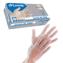 Luva de Vinil - Sem Pó - Dr. Luvas