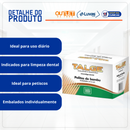 Palito De Dente Bambu 2000un - Talge