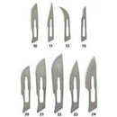 Lâmina de Bisturi 100un - Uniqmed