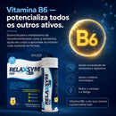 Relaxsym Noite900 30 Comprimidos - Solaris