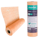 Pano Multiuso 28cm x 25m Laranja - Inoven