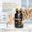 Boro 8mg 60 Comprimidos - Solaris