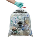 Saco de Lixo Infectante 200L 100un - Vabene