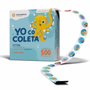 Curativo Pós Coleta Infantil Rolo 500un Marca Descarpack