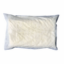 Fronha Descartável Branca 20g 70x50cm 10un - Dejamaro