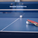 Bolas Para Tênis de Mesa 40mm 3un - Brasport MB