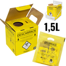 Caixa Coletora Para Material Perfurocortante - Descarpack