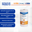 Toalha Wiper Luxo Reutilizável TW2840 - Inoven
