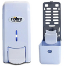 Dispenser Sabão e Álcool Sem Reservatório 800ml Branco New Classic - Nobre