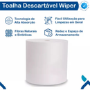 Pano Wiper Ultra Absorvente 25cmX240m TW2540 - Inoven