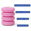 Pedra Sanitária Tutti Frutti Com Suporte 25g - Mr Limp