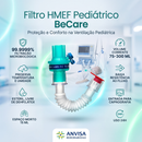 Filtro HMEF Pediatrico 24h - Be care